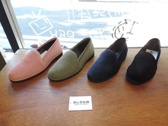 blohm socks rah yokohama 2016 SS store slip.JPG